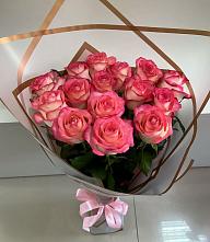 Букет Розовые розы Сеньорита #REPLACE_PRED# Земетчино