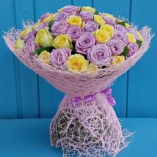 Букет 101 Волшебный Миг в Земетчино