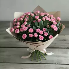 Букет Удовольствие в Земетчино