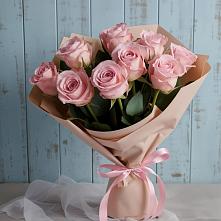 Букет цветов из:  Розы в Земетчино