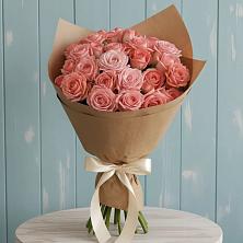 Букет цветов из:  Розы в Земетчино