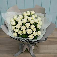 Букет Белоснежная нежность в Земетчино
