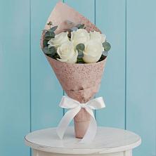 Букет цветов из:  Розы в Земетчино