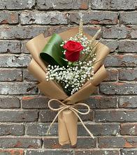 Букет цветов из:  Розы в Земетчино