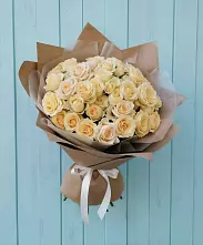 Букет Кремовое облако в Земетчино