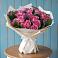 Букет цветов из: Розы в Земетчино